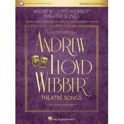 Theatre Songs - Womens Edition : 12 Songs in Full, Authentic Editions, Plus 16-Bar Audition Versions