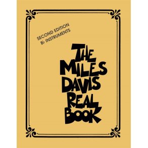 The Miles Davis Real Book - Second Edition : B-Flat Instruments