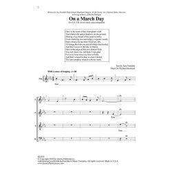 On a March Day