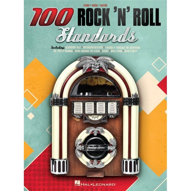 100 Rock 'n' Roll Standards