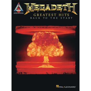 Megadeth - Greatest Hits: Back to the Start