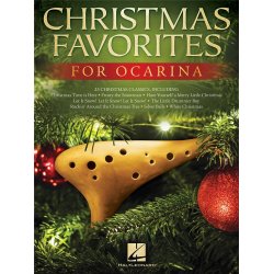 Christmas Favorites for Ocarina
