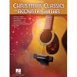 Christmas Classics for Acoustic Guitar - 2nd Ed.