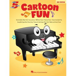 Cartoon Fun - 3rd Edition