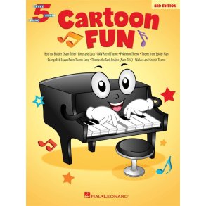 Cartoon Fun - 3rd Edition