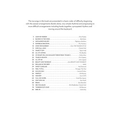 Sequential Pop Piano Songs : 24 Easy Favorites Carefully Selected and Arranged in Order of Difficulty