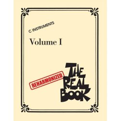The Reharmonized Real Book - Vol. 1: C Instruments