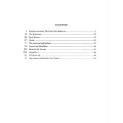 Requiem : The Souls of the Righteous SATB and Piano