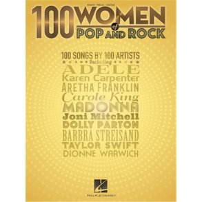 100 Women of Pop and Rock
