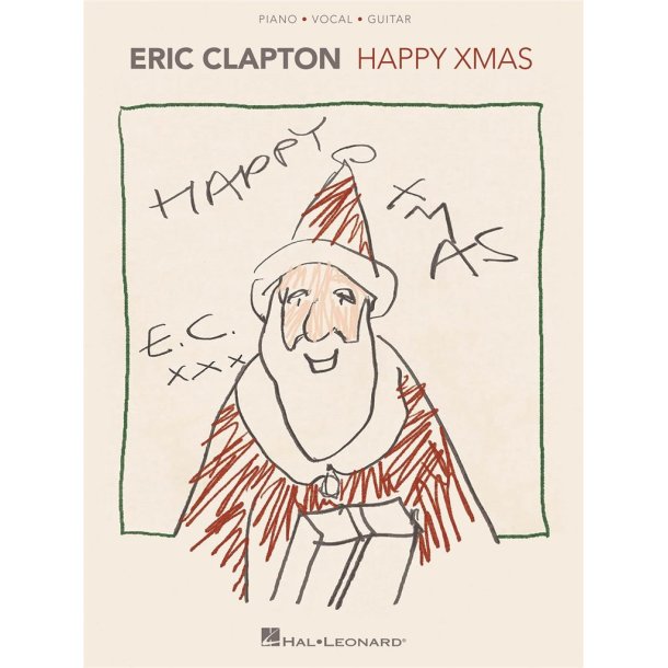 Eric Clapton - Happy Xmas