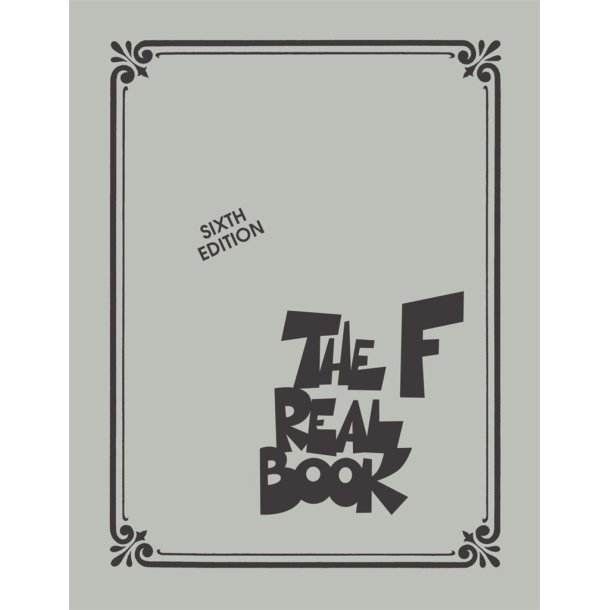 The Real Book - Volume I - Sixth Edition : F Instruments