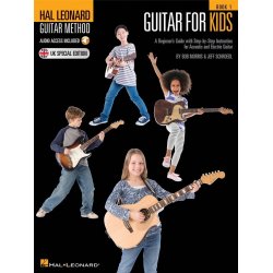 Guitar For Kids - Special UK Edition
