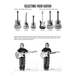 Guitar For Kids - Special UK Edition