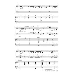 I'll Never Love Again : from A Star Is Born