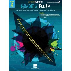 Gradebusters Grade 2 - Flute