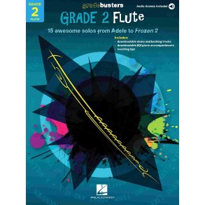 Gradebusters Grade 2 - Flute