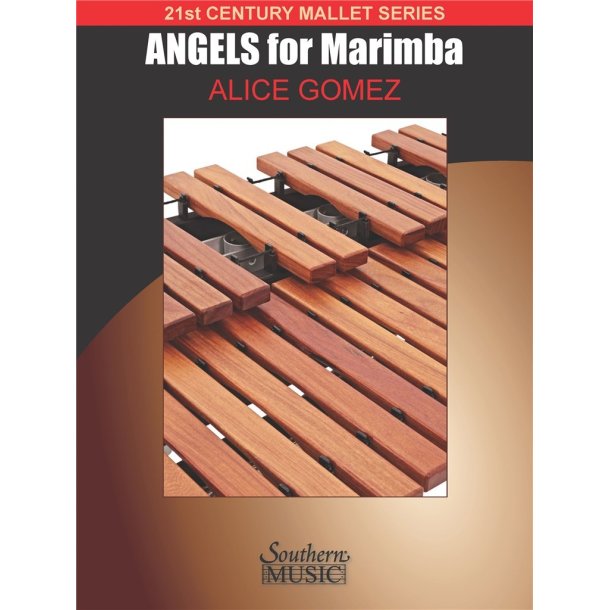 Angels for Marimba : 4 Mallet Grade 3.5 (dur 04:00)