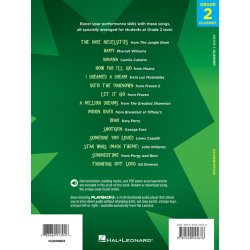 Gradebusters Grade 2 - Clarinet