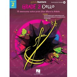 Gradebusters Grade 2 - Cello