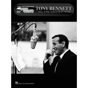 Tony Bennett - All Time Greatest Hits : E-Z Play Today #117