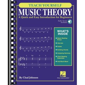 Teach Yourself Music Theory : A Quick and Easy Introduction for Beginners