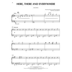 Love Songs : Piano Duet Play-Along Volume 26