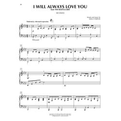 Love Songs : Piano Duet Play-Along Volume 26