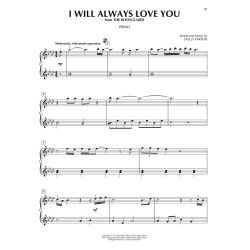 Love Songs : Piano Duet Play-Along Volume 26