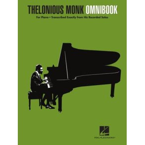 Thelonious Monk - Omnibook for Piano : Transcribed Exactly from His Recorded Solos
