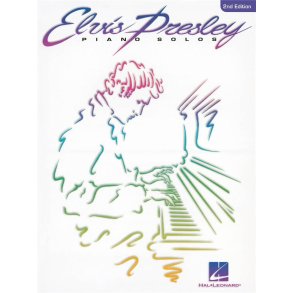 Elvis Presley Piano Solos - 2nd Edition
