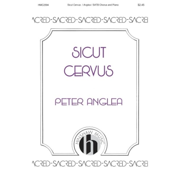 Sicut Cervus