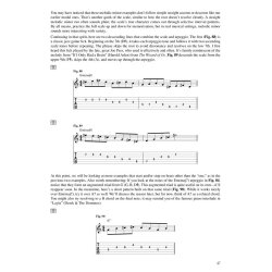 Jazz-Rock Guitar Improvisation