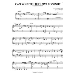 Disney Peaceful Piano Solos