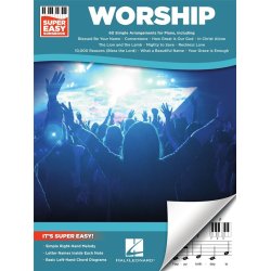 Worship - Super Easy Songbook