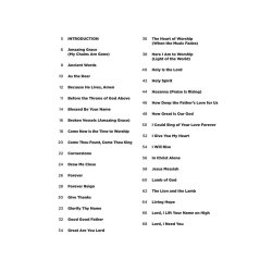 Worship - Super Easy Songbook