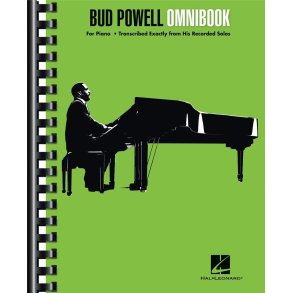 Bud Powell Omnibook