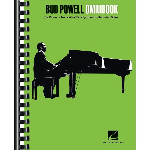 Bud Powell Omnibook