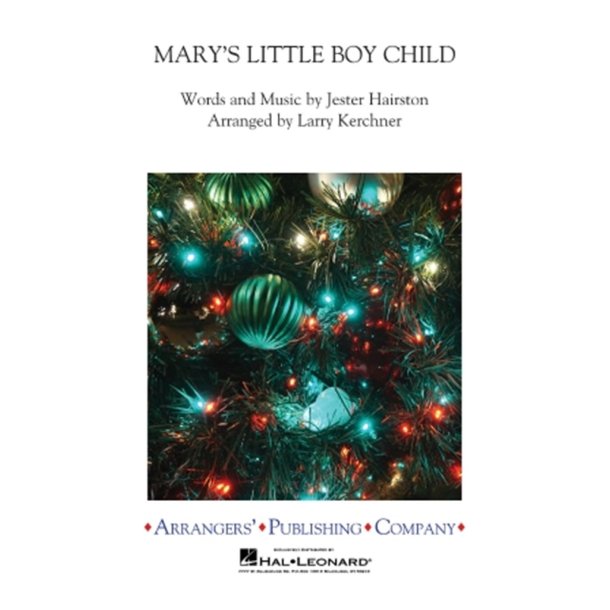 Mary's Little Boy Child