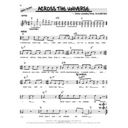 The Beatles Real Book : C Instruments