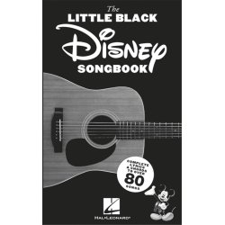 The Little Black Disney Songbook