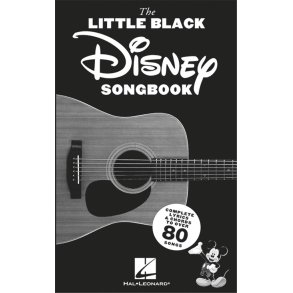 The Little Black Disney Songbook