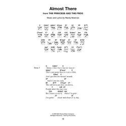 The Little Black Disney Songbook