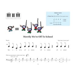 Piano Lessons Book 1