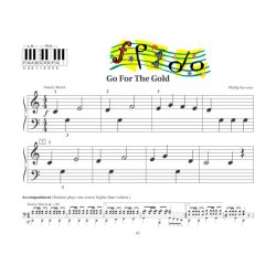 Piano Lessons Book 1