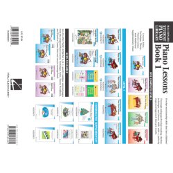 Piano Lessons Book 1
