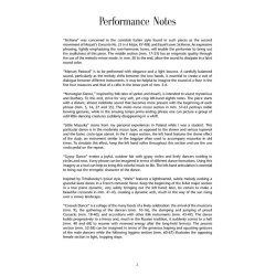 Dances from Around the World : Early Intermediate/Intermediate Level Composer Showcase