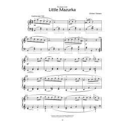 Dances from Around the World : Early Intermediate/Intermediate Level Composer Showcase