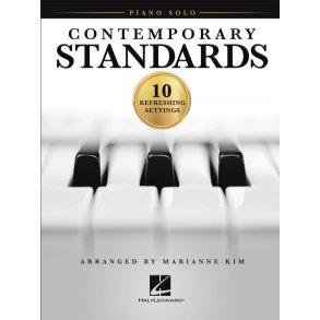 Contemporary Standards : 10 Refreshing Settings