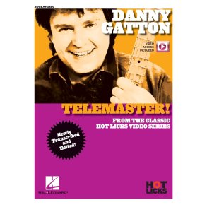 Danny Gatton - Telemaster