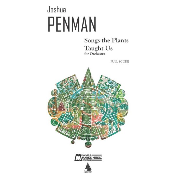 Songs the Plants Taught Us